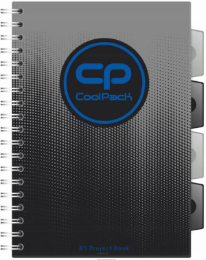 Kołobrulion B5 Coolpack Gradient Grey