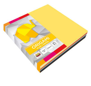 Interdruk. Origami 14x14cm, 100K, mix