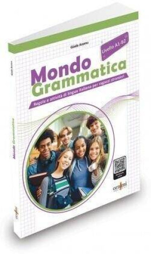 Mondo Grammatica A1-B2 + online