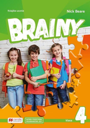Brainy. Klasa 4. Książka ucznia. Język angielski