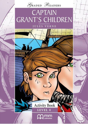 Captain Grant's Children Activity Book