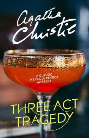Poirot. Three Act Tragedy