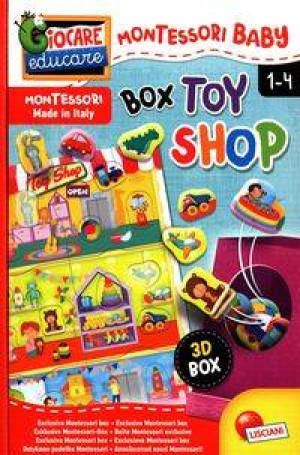 Montessori Baby: Sklep z zabawkami