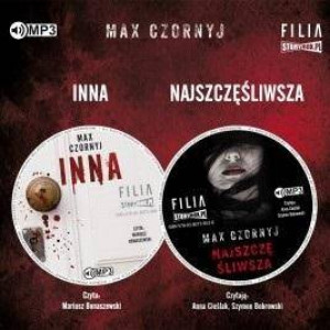 Pakiet: Inna / Najszczęśliwsza. Audiobook