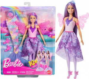 Barbie Lalka Magia obrazów Fantastyczny świat