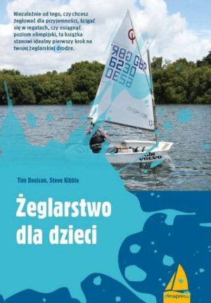 Żeglarstwo dla dzieci. Książki dla żeglarzy
