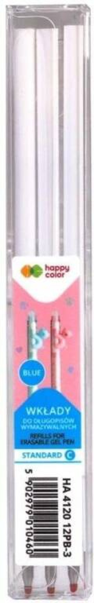 Wkład długopisu PastelBears 0,5 Happy Color