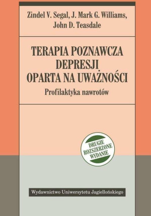 Terapia poznawcza depresji oparta na uważności profilaktyka nawrotów