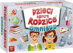 Dzieci kontra rodzice. Omnibus