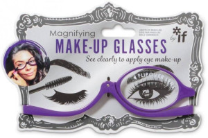 Make-Up Glasses - okulary do makijażu