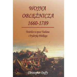 Wojna oblężnicza 1660-1789