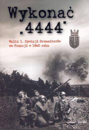 Wykonać 4444