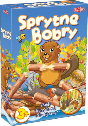 Sprytne Bobry