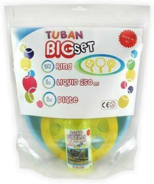 Zestaw do baniek Big TUBAN