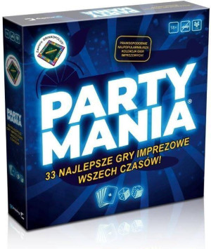 Partymania TREFL