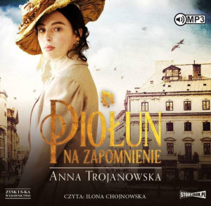 Piołun na zapomnienie audiobook