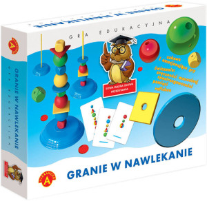 Granie w nawlekanie