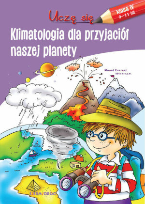 Klimatologia dla przyjaciół naszej planety. Uczę się