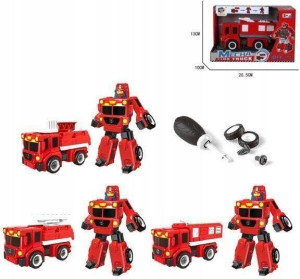 Auto Robot Transformers, mix