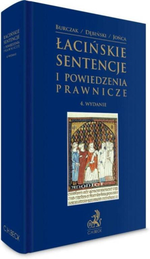 Łacińskie sentencje i powiedzenia prawnicze