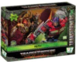 Puzzle 150. Soft touch Transformers