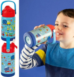 Butelka Na Budowie 400ml