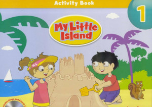 My Little Island 1 AB + CD Język angielski