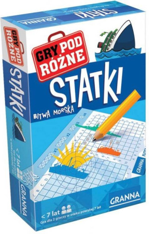 Statki. Bitwa morska
