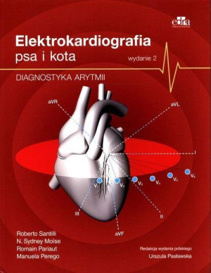 Elektrokardiografia psów i kotów. Diagnostyka arytmii