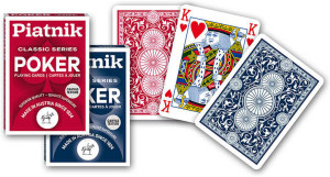 Piatnik. Karty poj. Piatnik Poker Classic Series