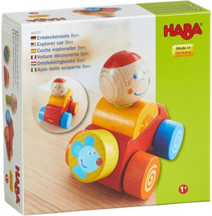 Auto odkrywców Ben