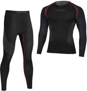 Zestaw męskiej bielizny termicznej Lee XL/XXL