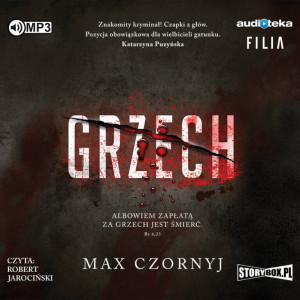 Grzech. Audiobook