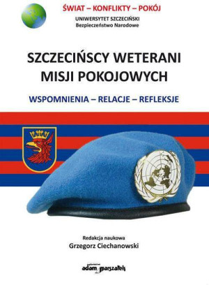 Szczecińscy wetarani misji pokojowych