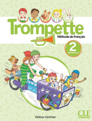 Trompette 2 podręcznik
