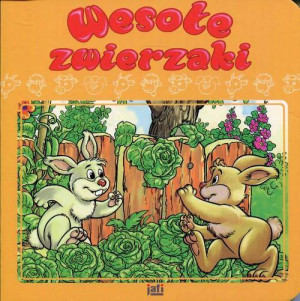 Wesołe zwierzaki JAFI