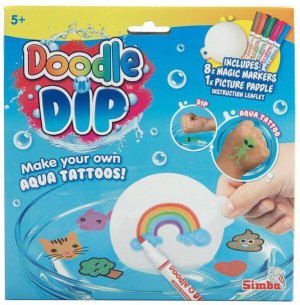 Tatuaże Doodle'N Dip