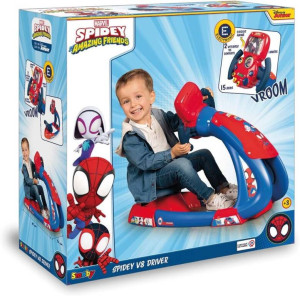 Smoby Spidey Symulator jazdy