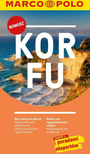 Korfu. Przewodnik. Marco Polo