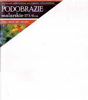 Podobrazie malarskie olej/akryl 27x41cm