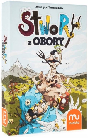Stwory z obory