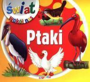 Ptaki. Świat wokół nas