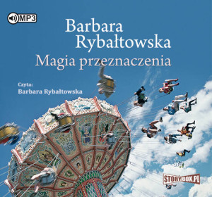 Magia przeznaczenia. Audiobook