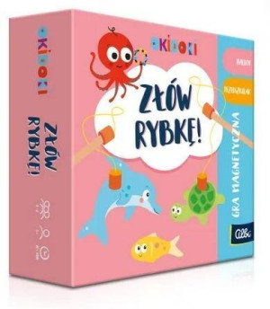 Złów rybkę OKIDOKI