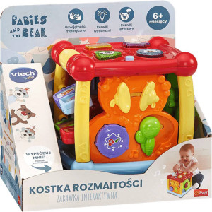 Kostka rozmaitości VTECH