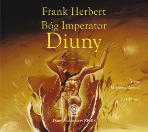 Bóg Imperator Diuny. Audiobook