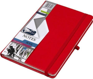 Notes A5. Soul czerwony