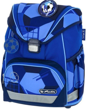 Zestaw Tornister Ultralight Blue Goal HERLITZ