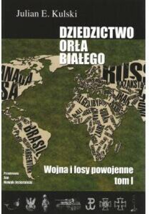 Dziedzictwo Orła Białego. Tom 1 wyd. 2