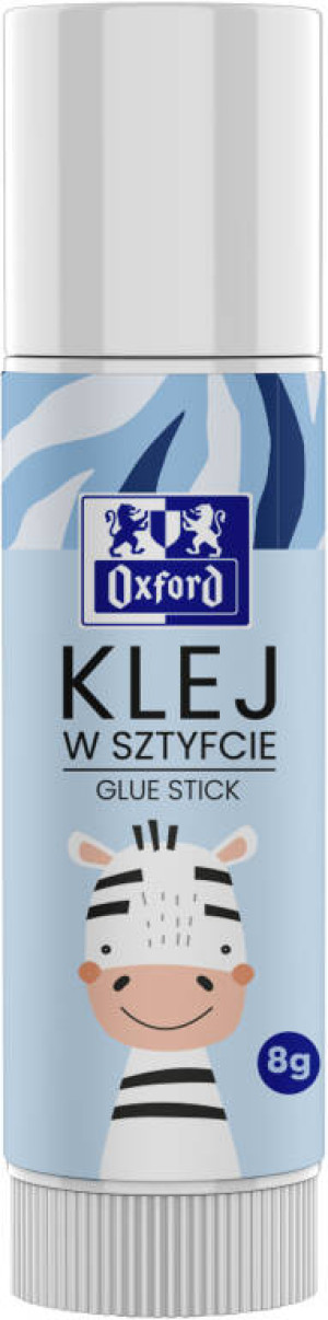 Klej w sztyfcie Oxford Kids 8g